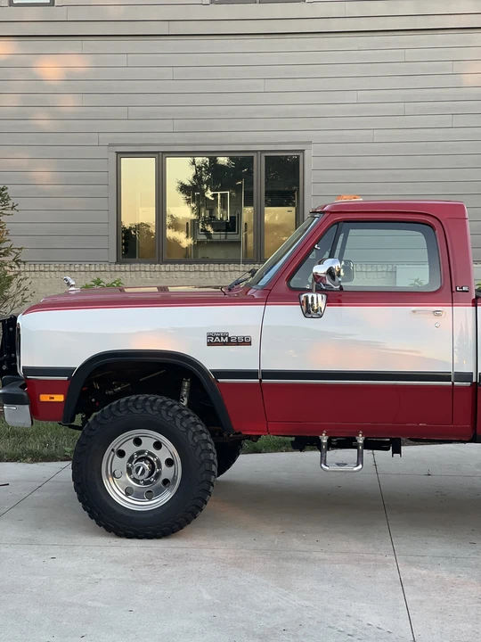 1991 Dodge Ram 1st Gen - Image 16 of 31