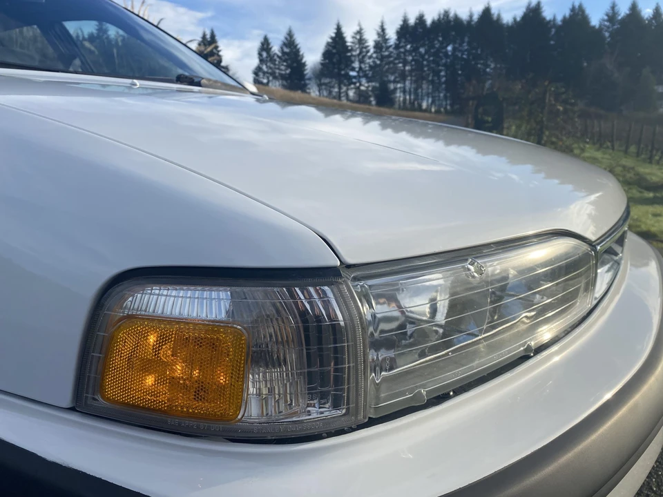 1991 Honda Accord 4th Gen - Image 20 of 31