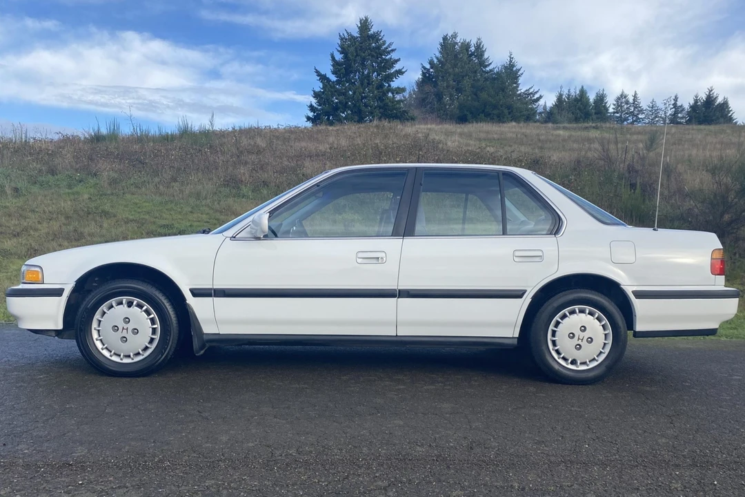 1991 Honda Accord 4th Gen - Image 5 of 31