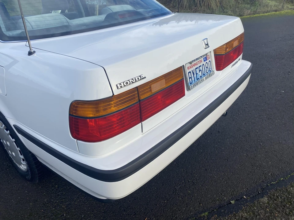 1991 Honda Accord 4th Gen - Image 31 of 31