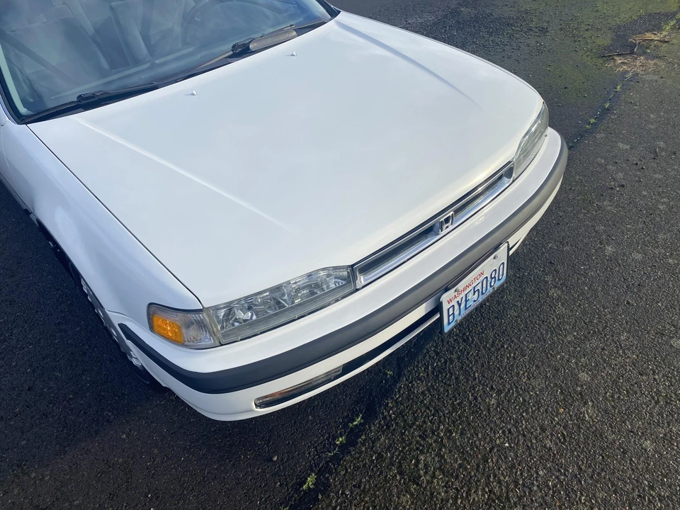 1991 Honda Accord 4th Gen - Image 19 of 31