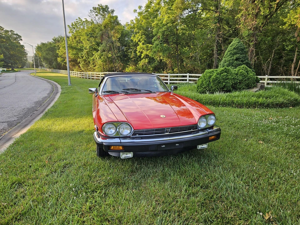 1991 Jaguar XJS Convertible - Image 20 of 31