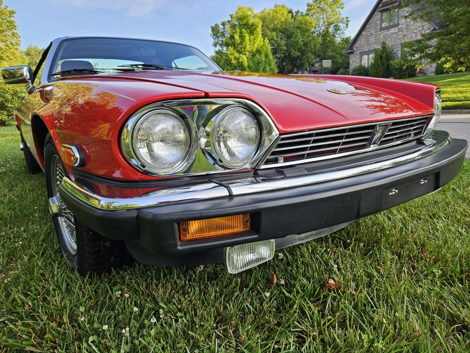 1991 Jaguar XJS Convertible - Image 24 of 31