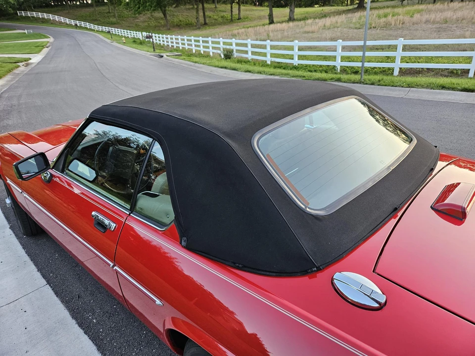 1991 Jaguar XJS Convertible - Image 28 of 31
