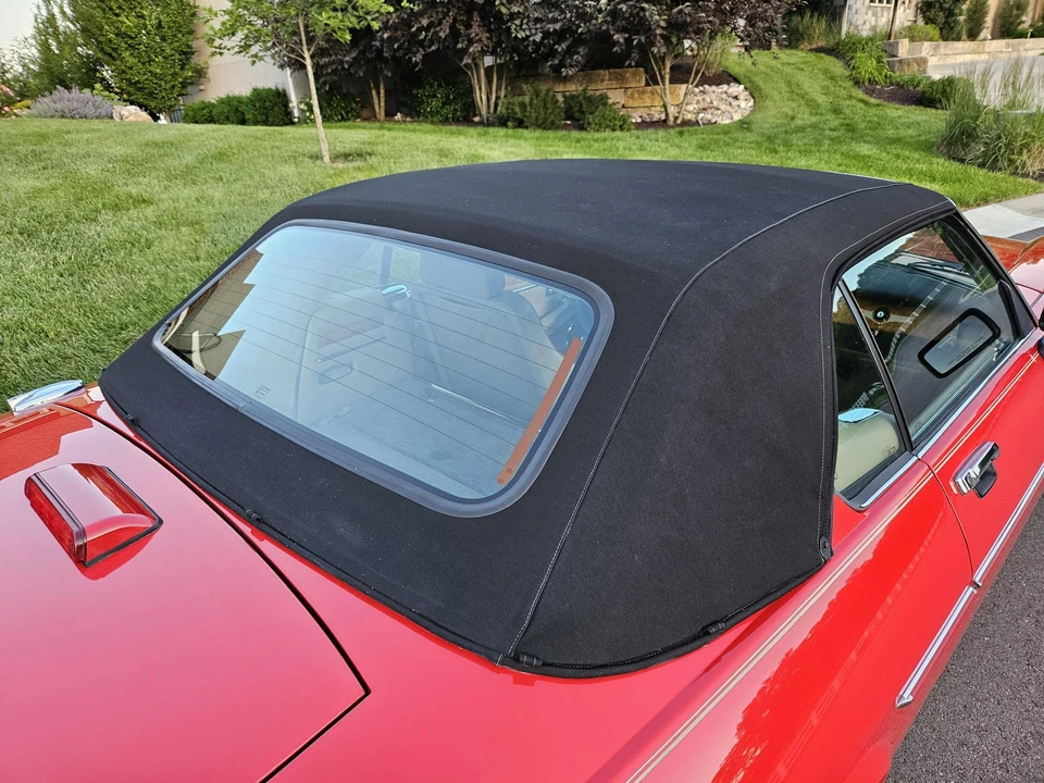 1991 Jaguar XJS Convertible - Image 29 of 31