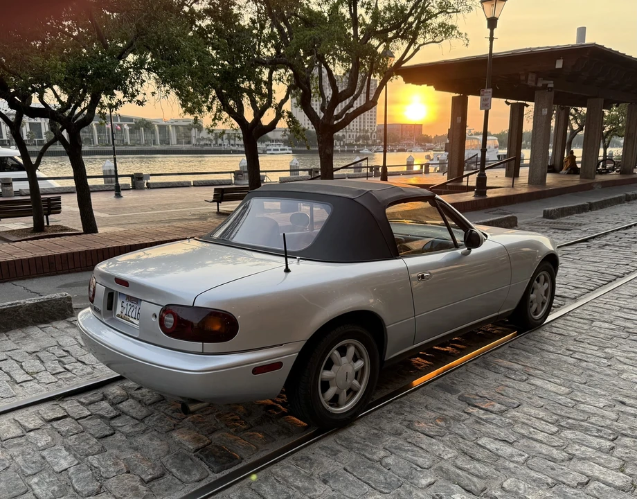 1991 Mazda NA MX-5 Miata - Image 7 of 31