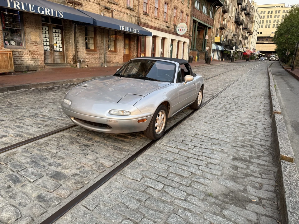 1991 Mazda NA MX-5 Miata - Image 3 of 31
