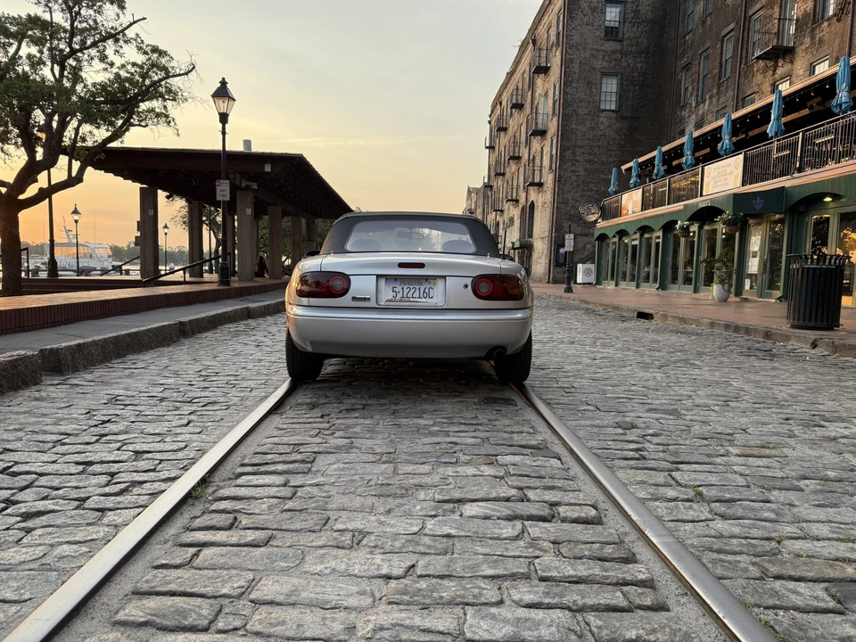 1991 Mazda NA MX-5 Miata - Image 6 of 31
