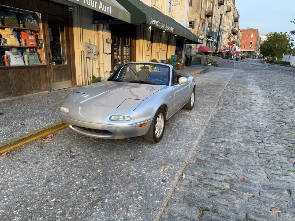 1991 Mazda NA MX-5 Miata - Image 12 of 31