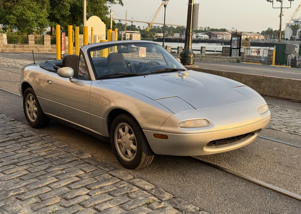 1991 Mazda NA MX-5 Miata - Image 26 of 31