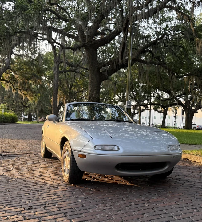 1991 Mazda NA MX-5 Miata - Image 28 of 31