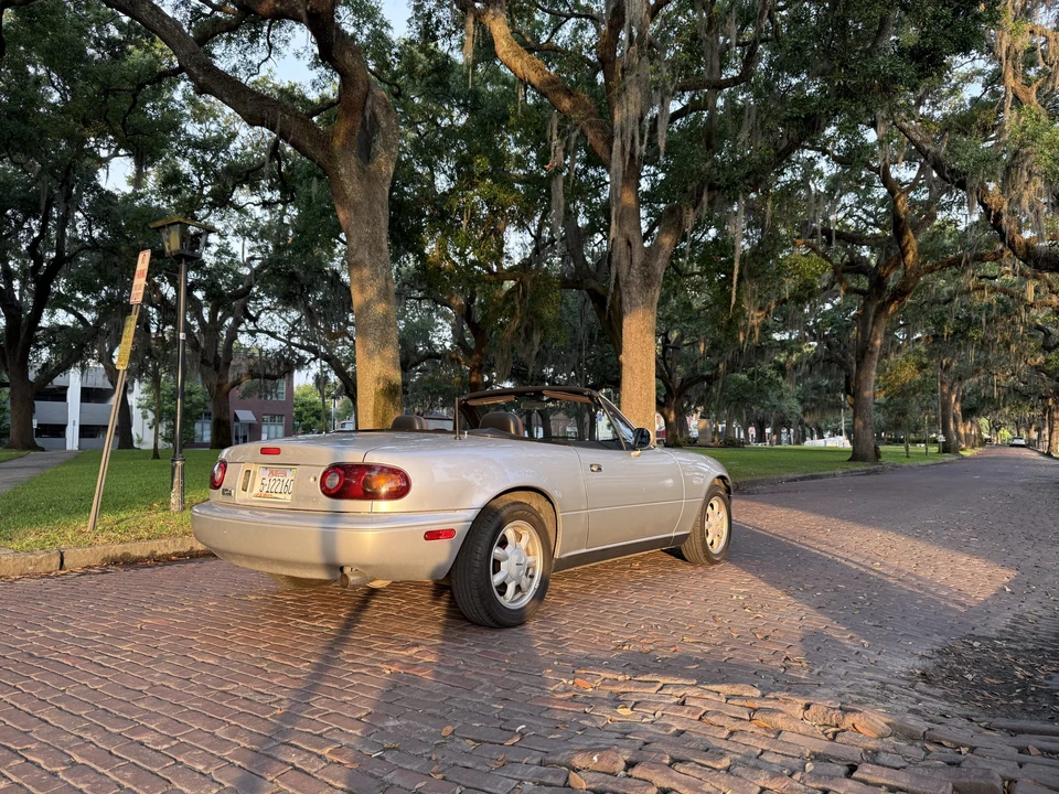 1991 Mazda NA MX-5 Miata - Image 23 of 31