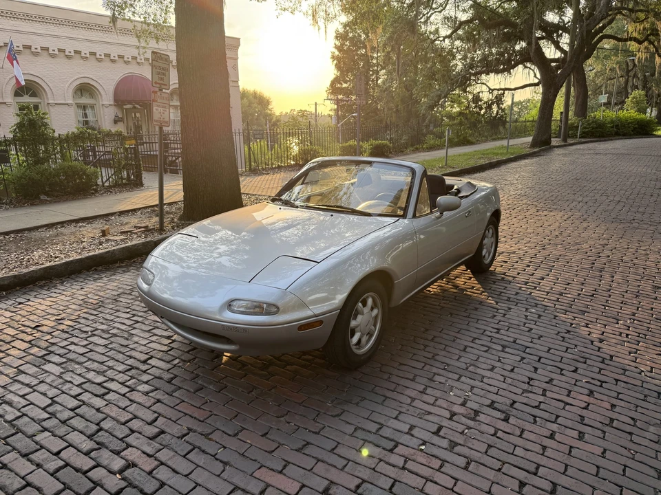 1991 Mazda NA MX-5 Miata - Image 14 of 31