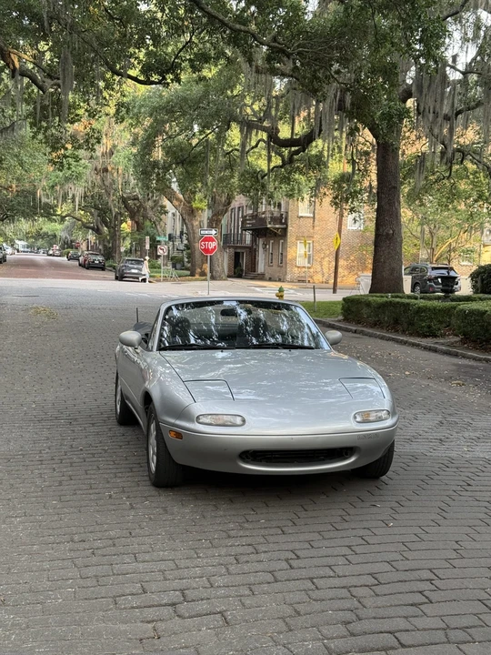 1991 Mazda NA MX-5 Miata - Image 29 of 31