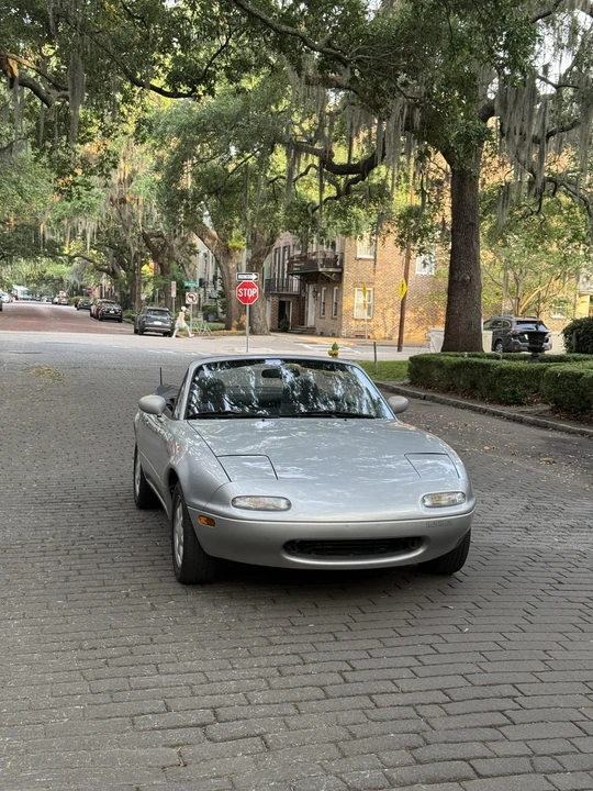 1991 Mazda NA MX-5 Miata - Image 30 of 31