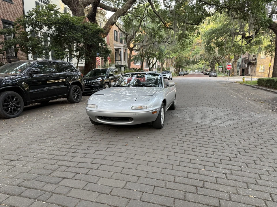 1991 Mazda NA MX-5 Miata - Image 11 of 31