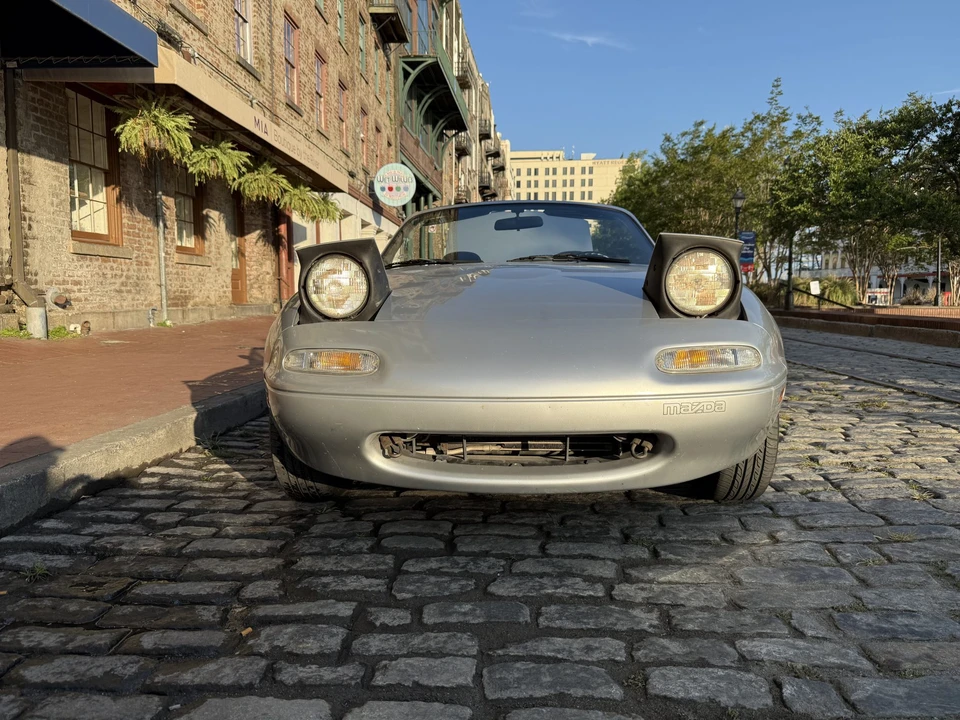 1991 Mazda NA MX-5 Miata - Image 10 of 31