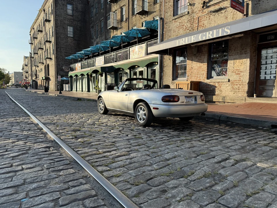1991 Mazda NA MX-5 Miata - Image 17 of 31