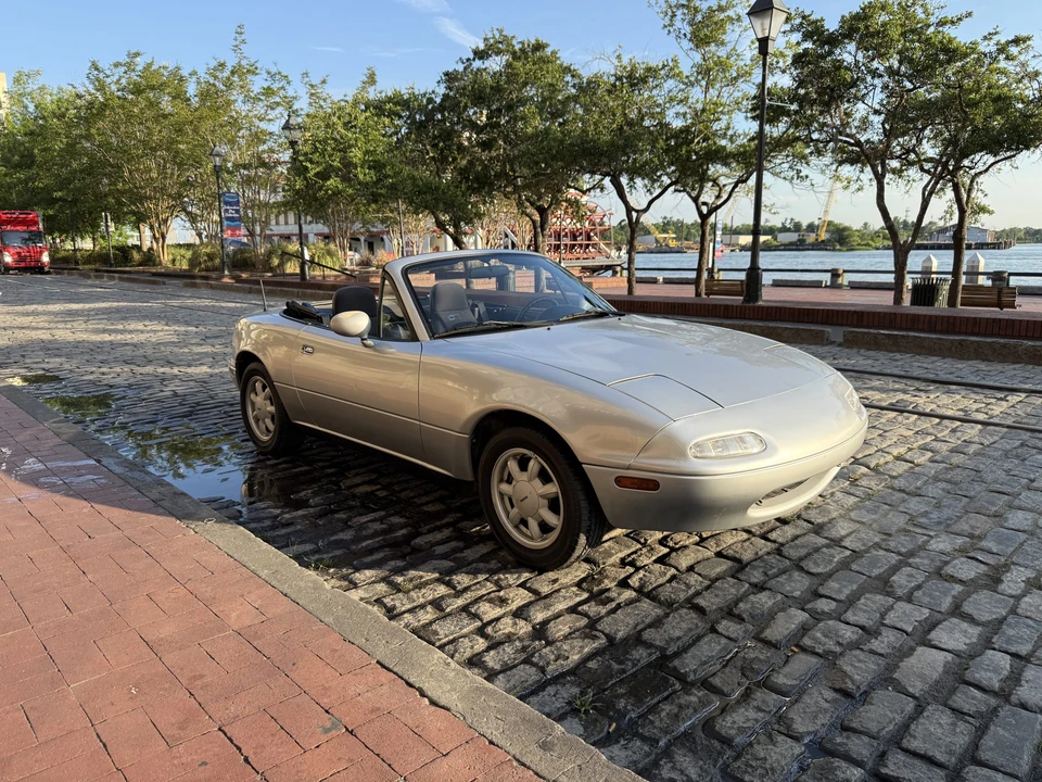 1991 Mazda NA MX-5 Miata - Image 25 of 31