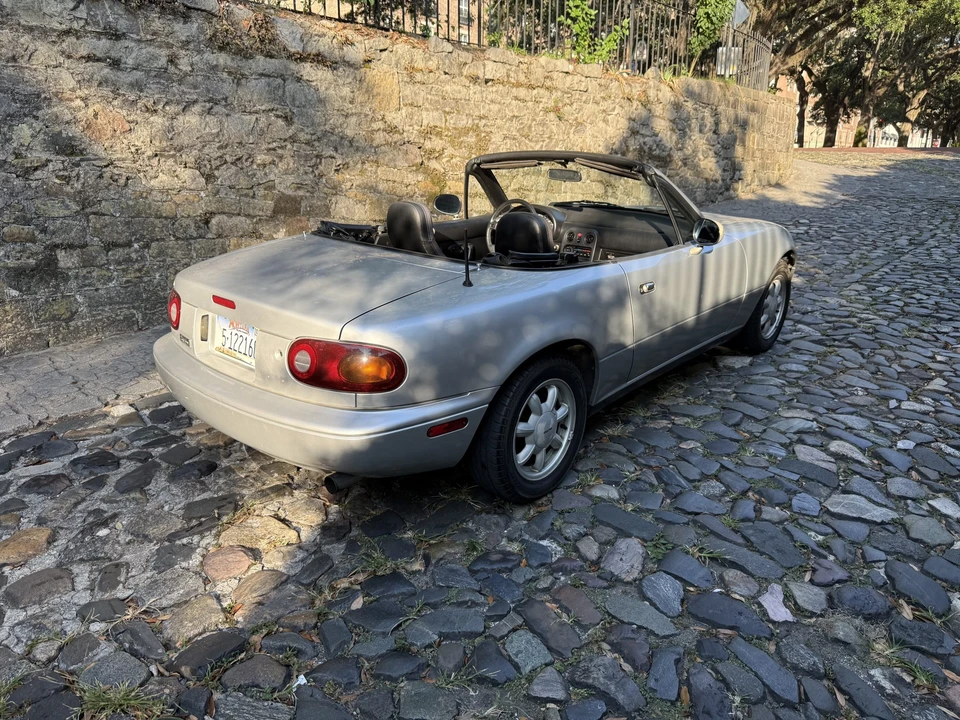 1991 Mazda NA MX-5 Miata - Image 20 of 31