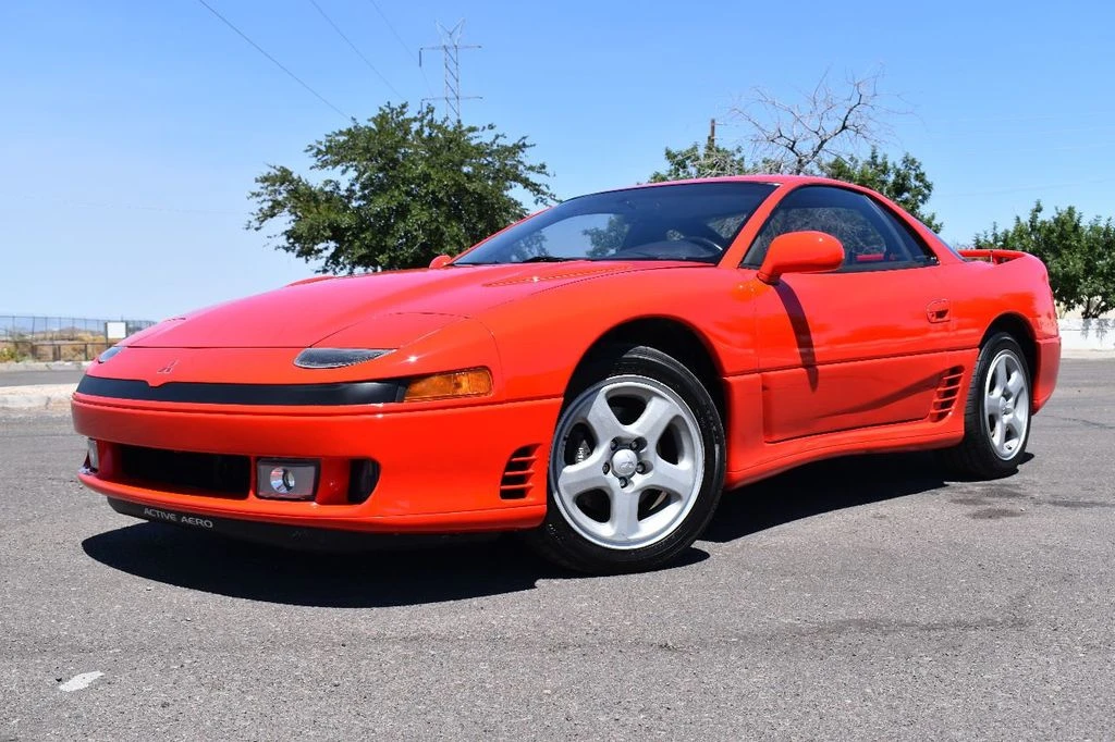 1991 Mitsubishi 3000GT Series 1 - Image 3 of 31