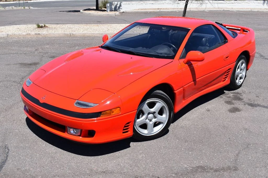 1991 Mitsubishi 3000GT Series 1 - Image 2 of 31