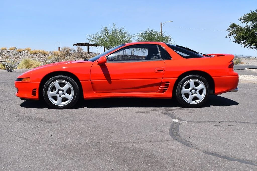 1991 Mitsubishi 3000GT Series 1 - Image 4 of 31