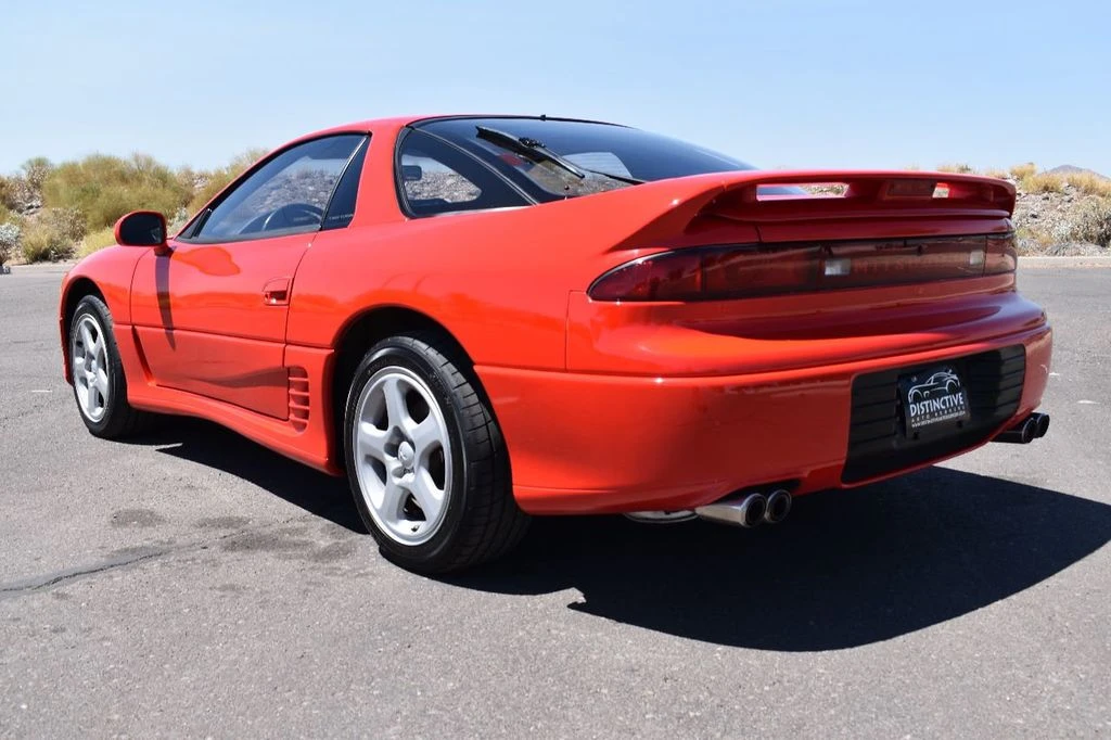 1991 Mitsubishi 3000GT Series 1 - Image 6 of 31