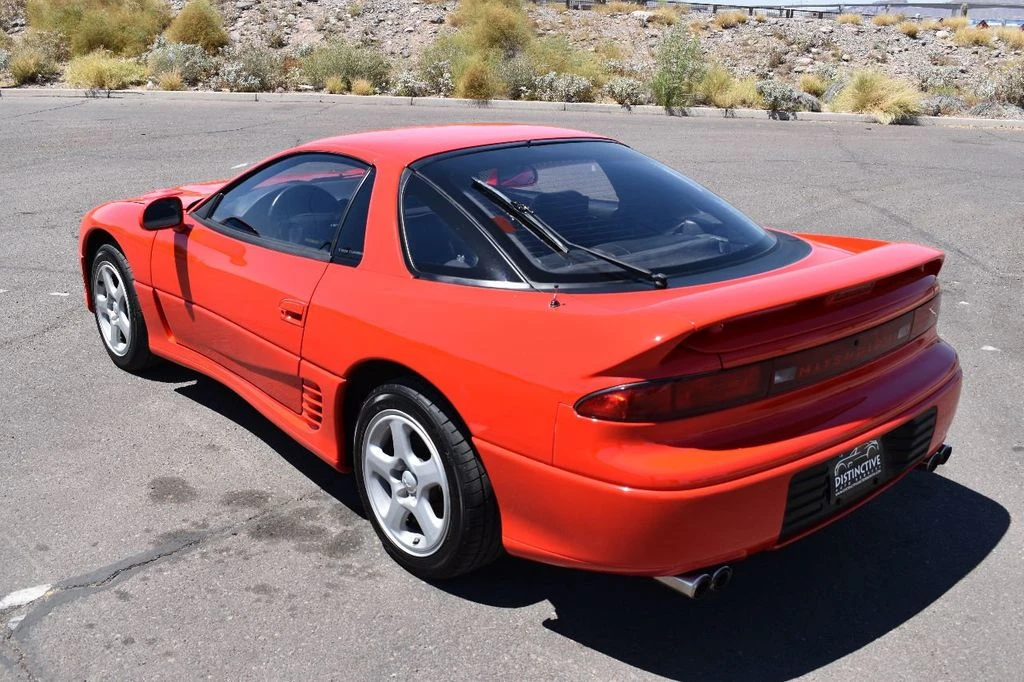 1991 Mitsubishi 3000GT Series 1 - Image 5 of 31