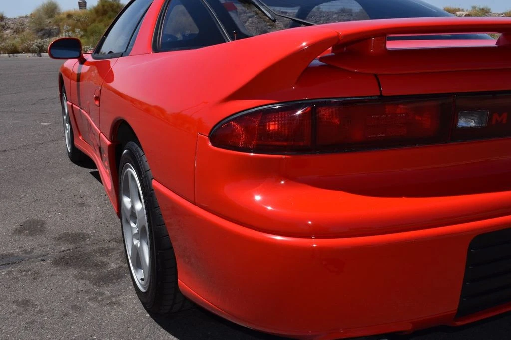 1991 Mitsubishi 3000GT Series 1 - Image 24 of 31