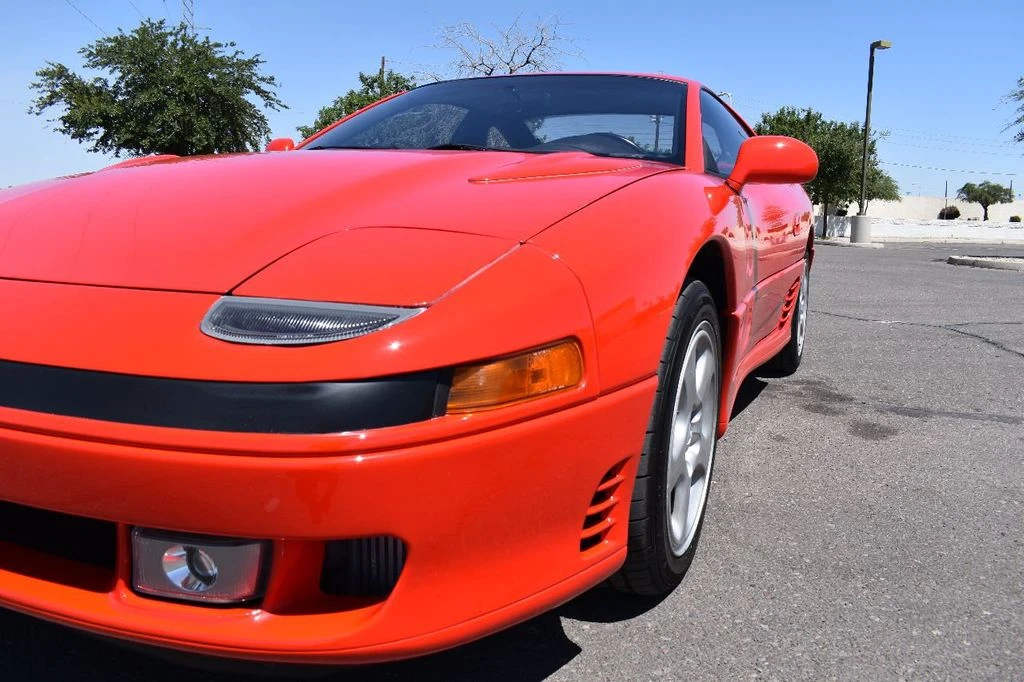 1991 Mitsubishi 3000GT Series 1 - Image 18 of 31