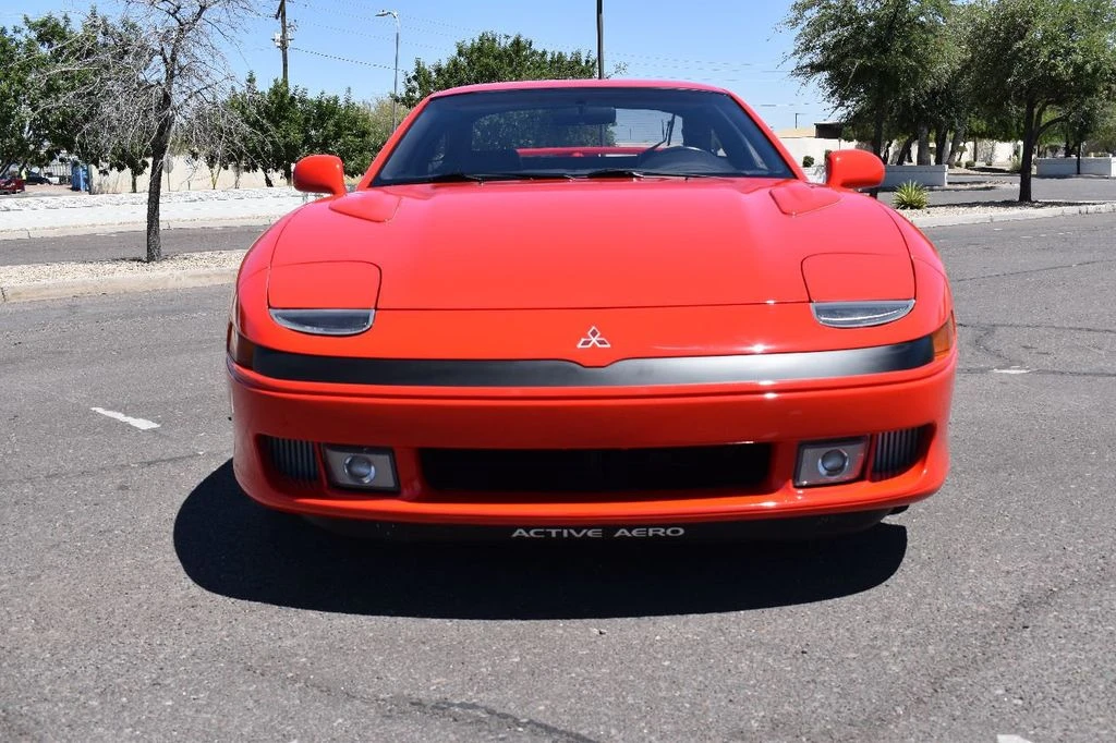 1991 Mitsubishi 3000GT Series 1 - Image 15 of 31