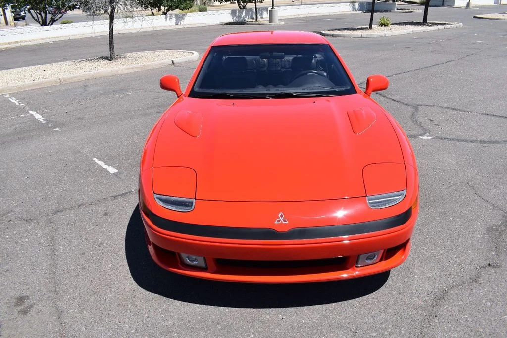 1991 Mitsubishi 3000GT Series 1 - Image 14 of 31