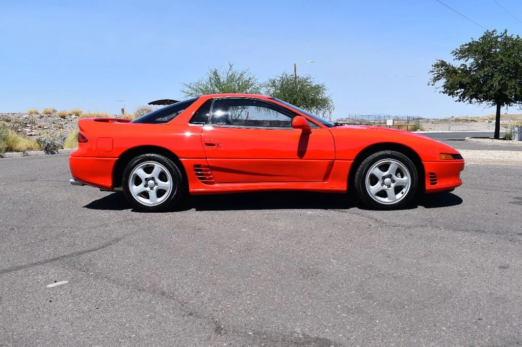 1991 Mitsubishi 3000GT Series 1 - Image 11 of 31