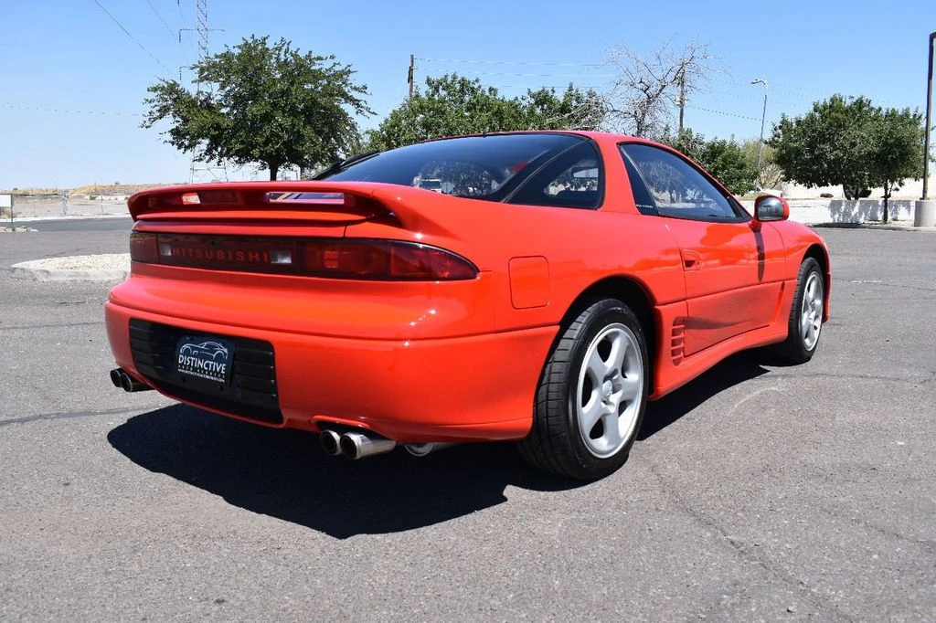 1991 Mitsubishi 3000GT Series 1 - Image 9 of 31