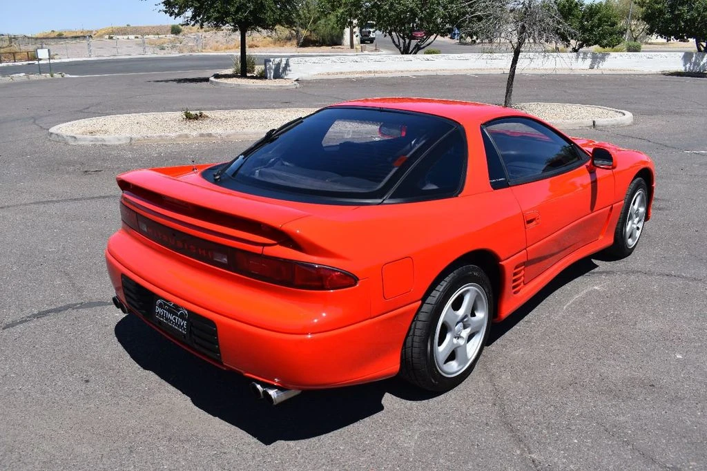1991 Mitsubishi 3000GT Series 1 - Image 10 of 31