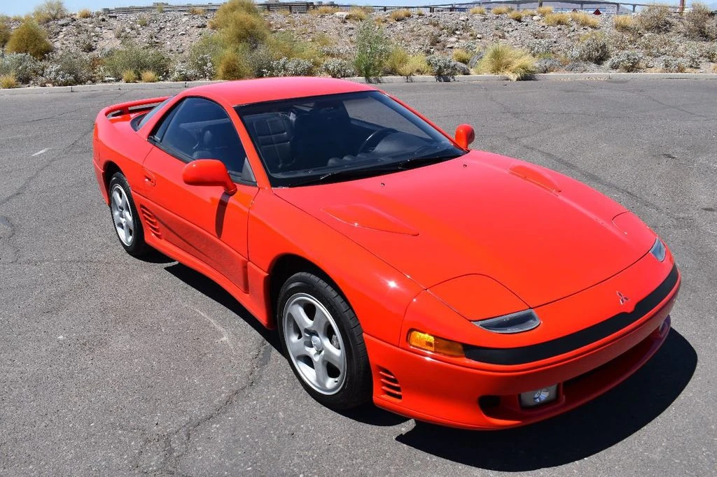 1991 Mitsubishi 3000GT Series 1 - Image 12 of 31