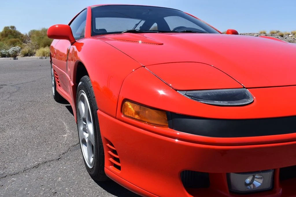 1991 Mitsubishi 3000GT Series 1 - Image 17 of 31