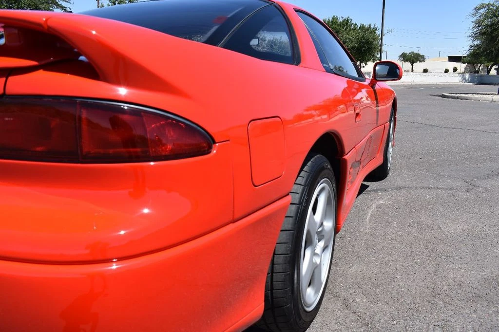 1991 Mitsubishi 3000GT Series 1 - Image 26 of 31