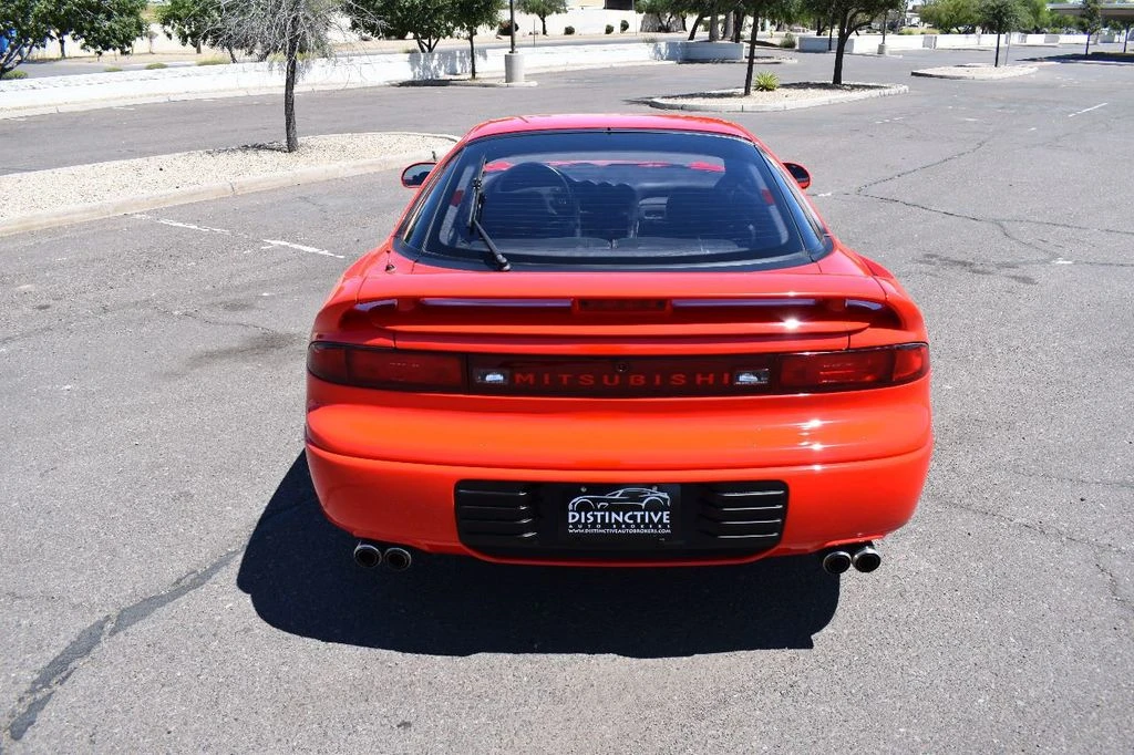 1991 Mitsubishi 3000GT Series 1 - Image 7 of 31