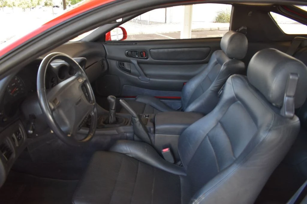 1991 Mitsubishi 3000GT Series 1 - Image 31 of 31