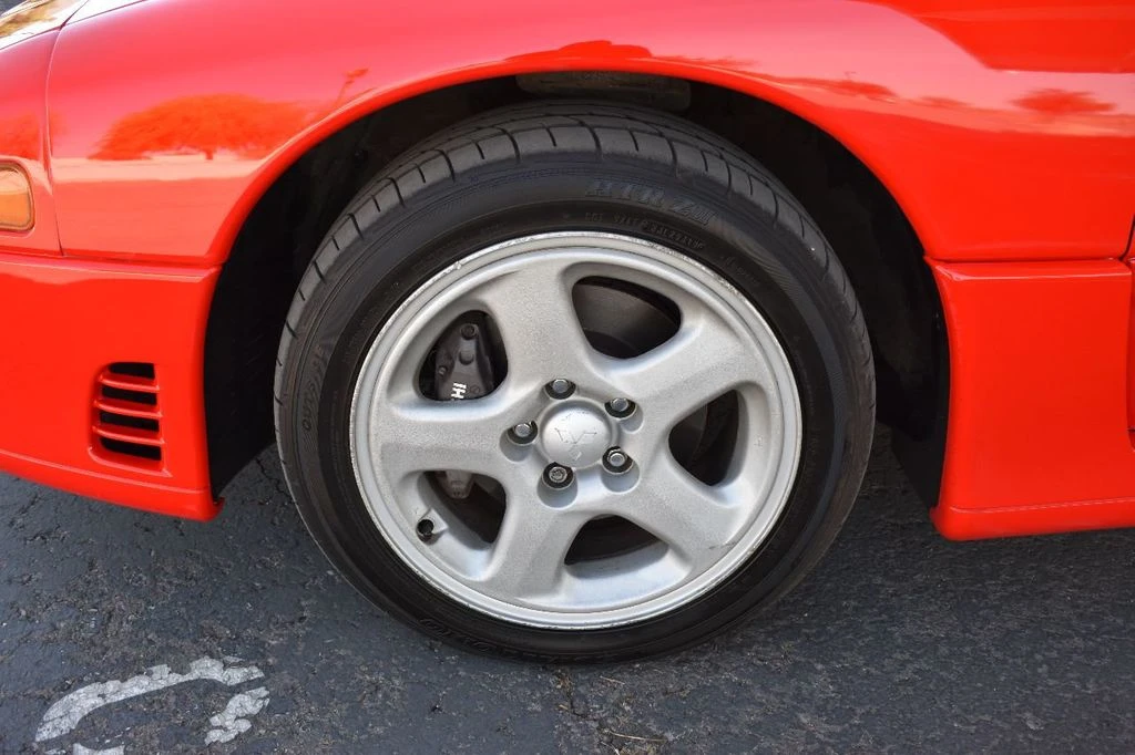 1991 Mitsubishi 3000GT Series 1 - Image 29 of 31