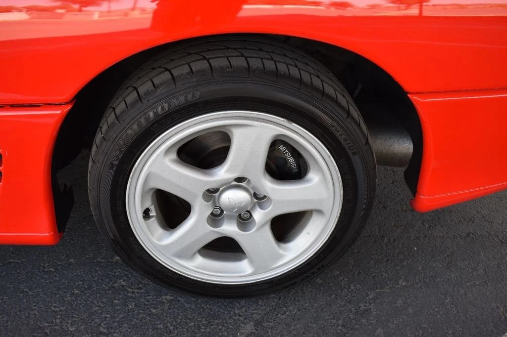 1991 Mitsubishi 3000GT Series 1 - Image 30 of 31