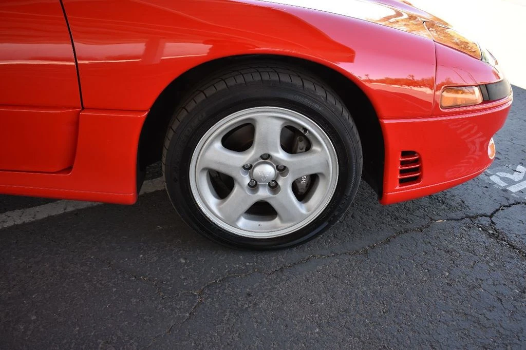 1991 Mitsubishi 3000GT Series 1 - Image 27 of 31