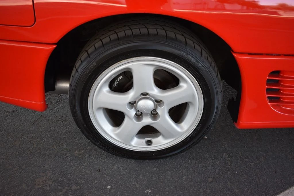 1991 Mitsubishi 3000GT Series 1 - Image 28 of 31