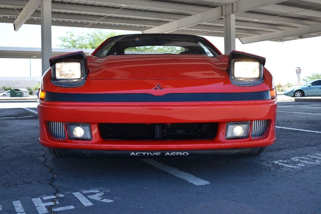 1991 Mitsubishi 3000GT Series 1 - Image 16 of 31