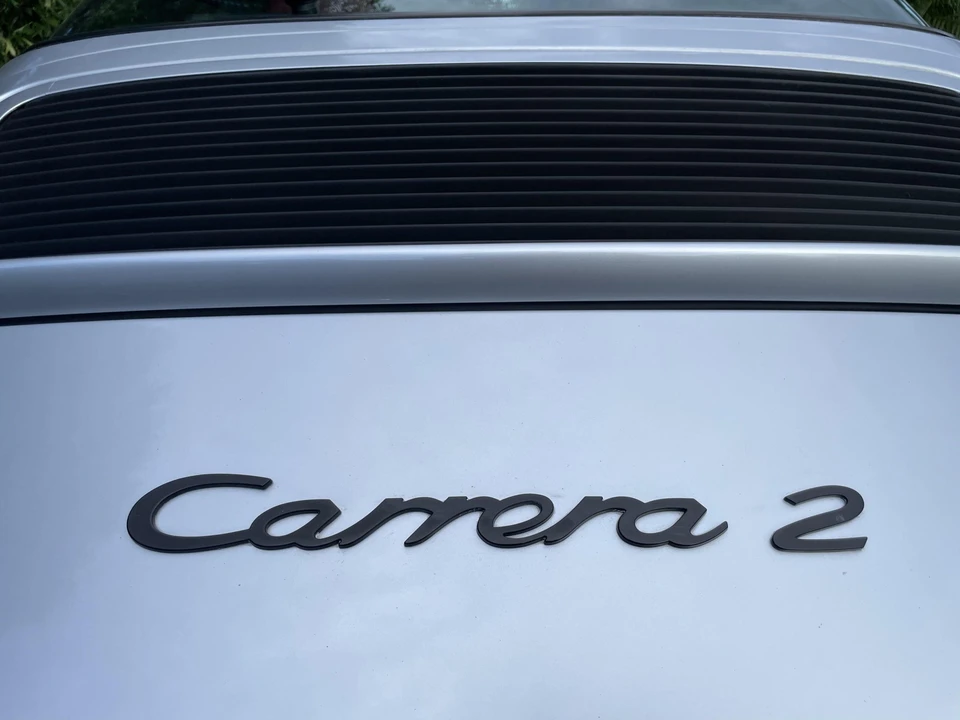 1991 Porsche 964 Carrera - Image 29 of 31