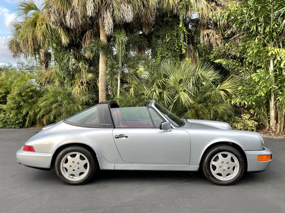 1991 Porsche 964 Carrera - Image 13 of 31