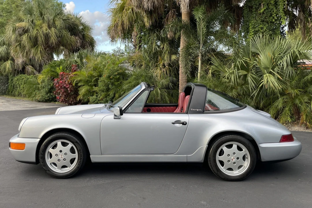 1991 Porsche 964 Carrera - Image 4 of 31