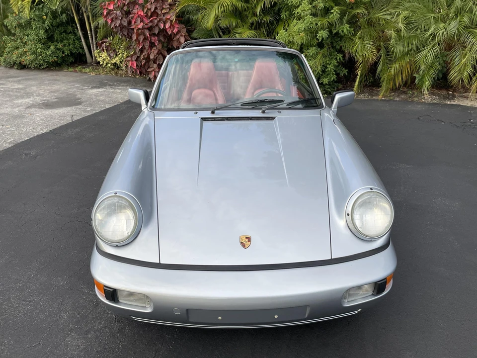 1991 Porsche 964 Carrera - Image 17 of 31